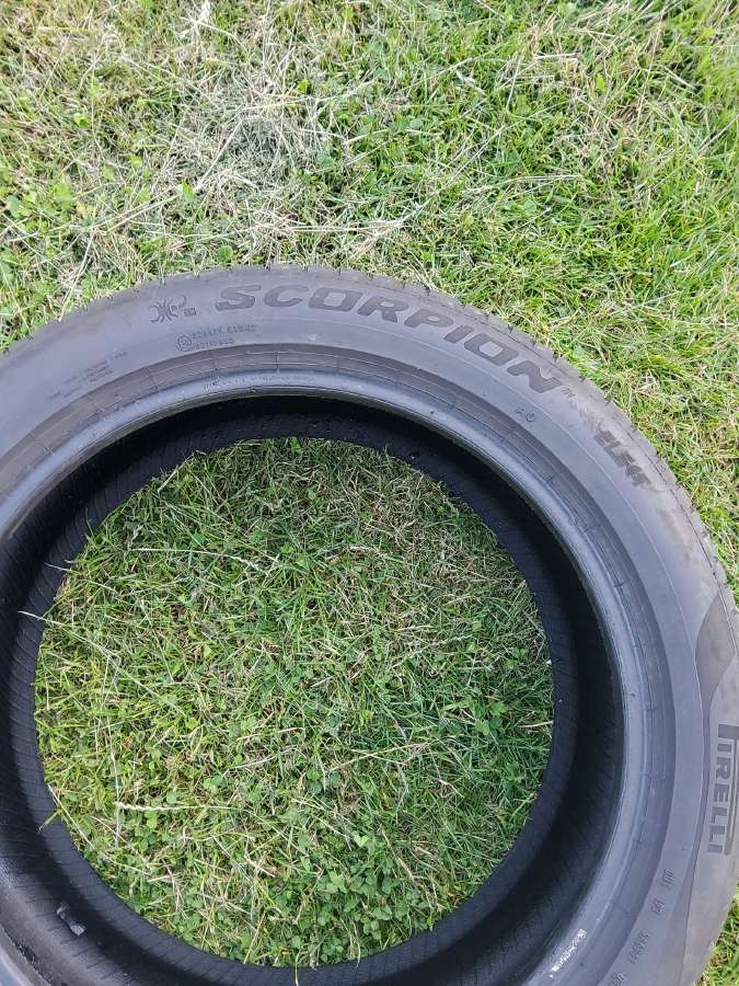 Pirelli Scorpion 255/45 R20 101t - nuotraukos Nr. 2