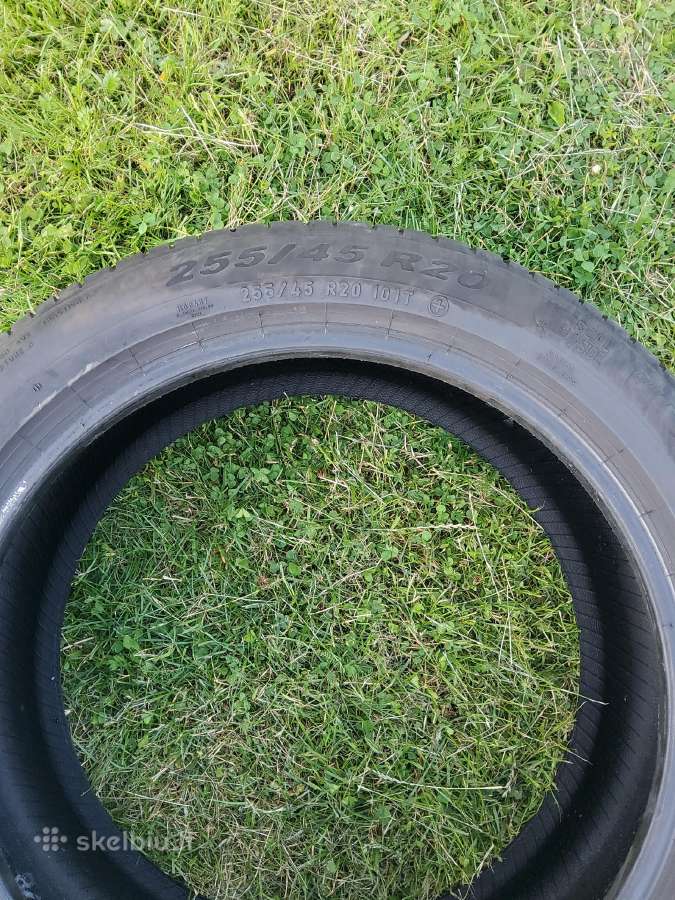 Pirelli Scorpion 255/45 R20 101t - nuotraukos Nr. 5