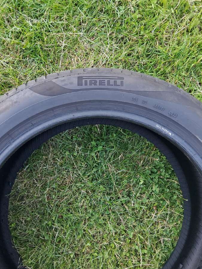 Pirelli Scorpion 255/45 R20 101t - nuotraukos Nr. 6