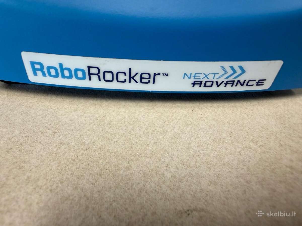 Roborocker 212-rk laboratorinė supyklė - nuotraukos Nr. 5