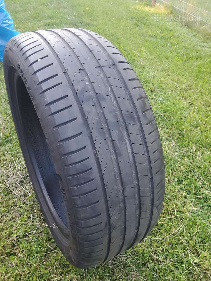 Pirelli Scorpion 255/45 R20 101t - nuotraukos Nr. 8