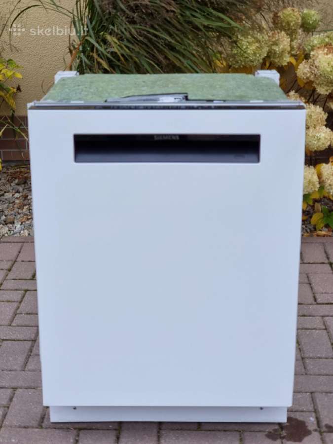 Nauja Siemens Sn15ew06cs/86+ Garantija - nuotraukos Nr. 2
