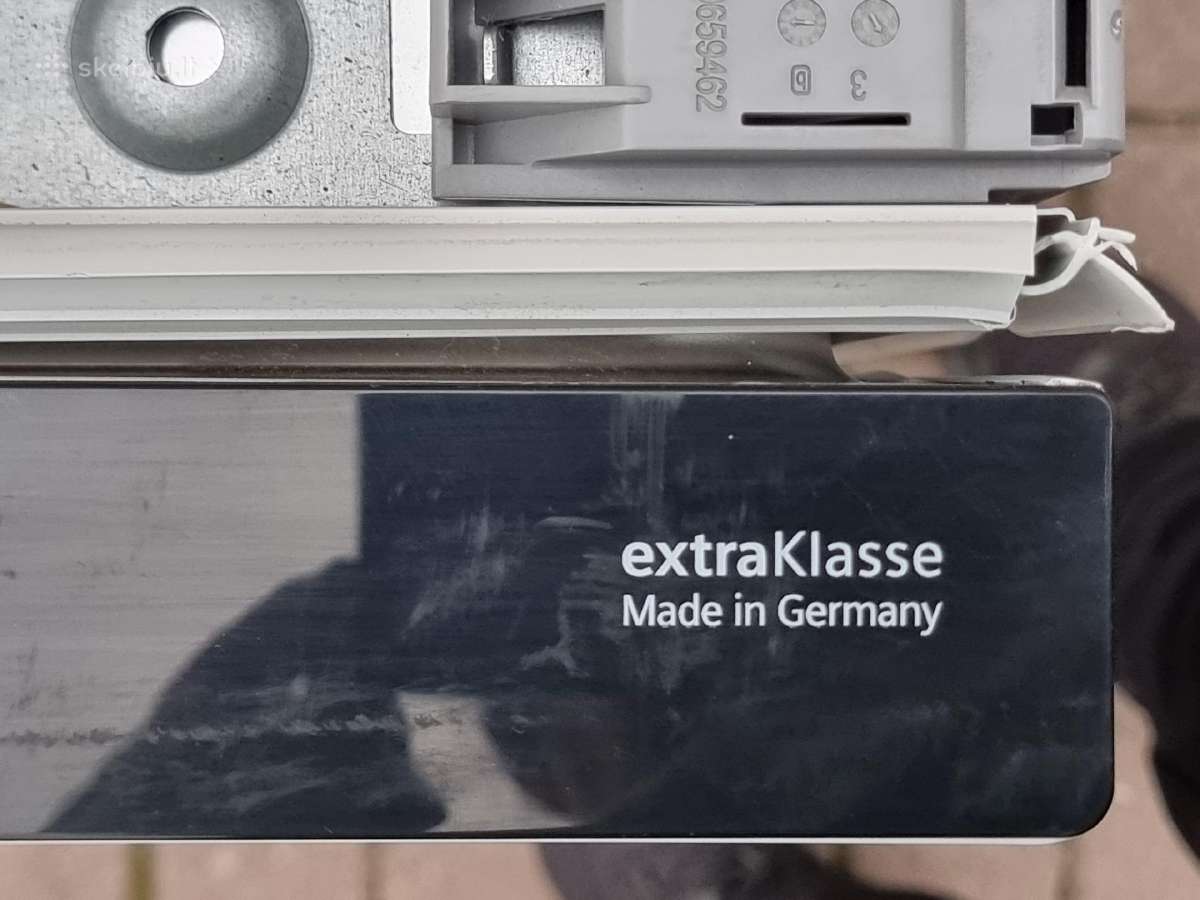 Nauja Siemens Sn15ew06cs/86+ Garantija - nuotraukos Nr. 5