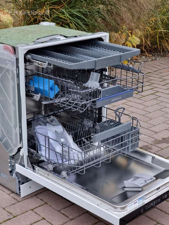 Nauja Siemens Sn15ew06cs/86+ Garantija - nuotraukos Nr. 8