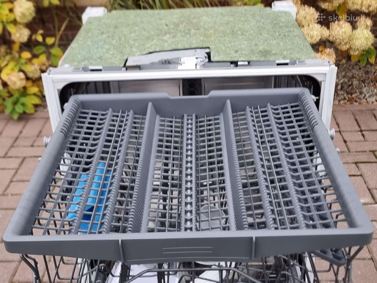 Nauja Siemens Sn15ew06cs/86+ Garantija - nuotraukos Nr. 15