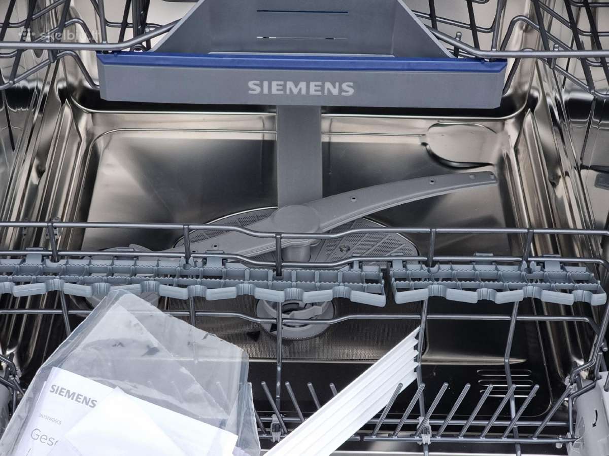 Nauja Siemens Sn15ew06cs/86+ Garantija - nuotraukos Nr. 17