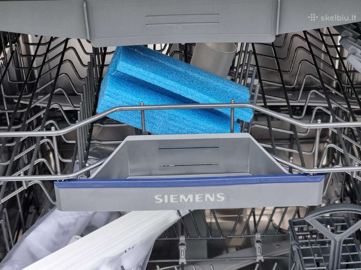 Nauja Siemens Sn15ew06cs/86+ Garantija - nuotraukos Nr. 20