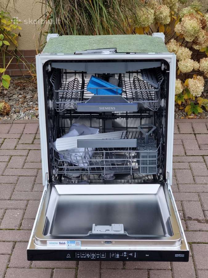 Nauja Siemens Sn15ew06cs/86+ Garantija - nuotraukos Nr. 22