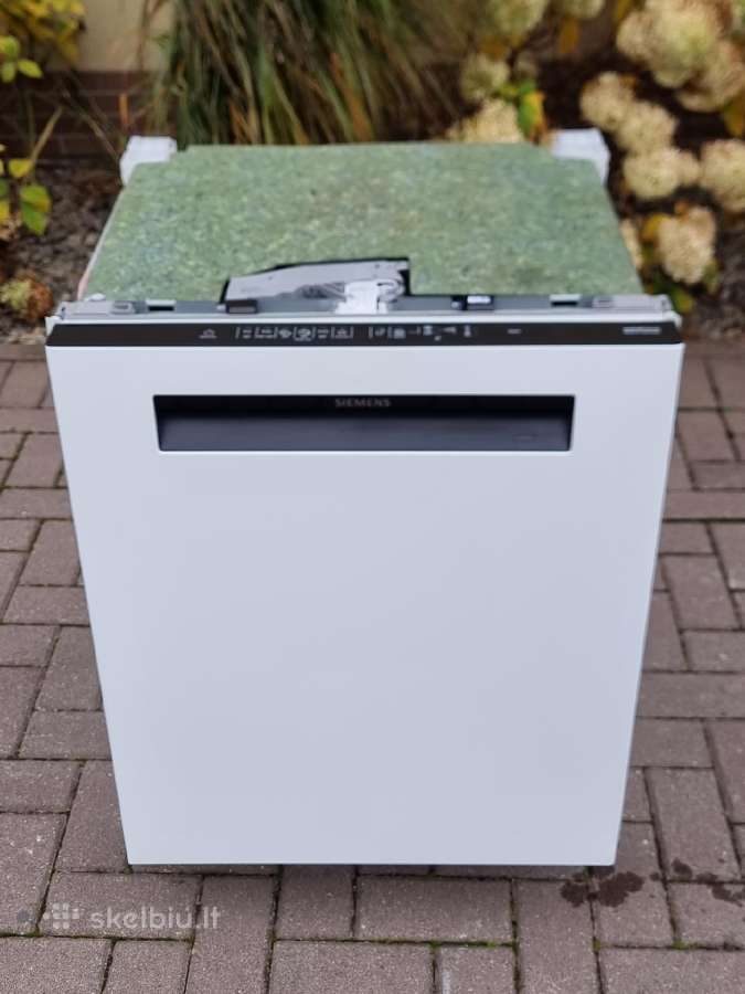 Nauja Siemens Sn15ew06cs/86+ Garantija - nuotraukos Nr. 24