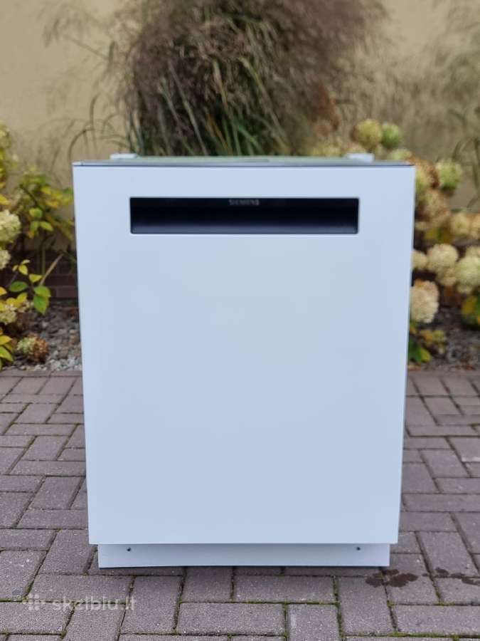 Nauja Siemens Sn15ew06cs/86+ Garantija - nuotraukos Nr. 26
