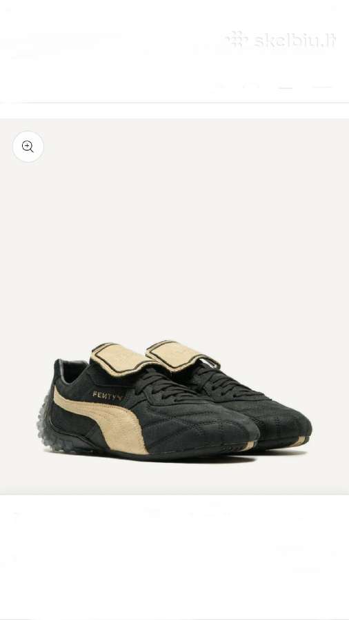 Puma nauji odiniai 29cm vitpadis 45 dydis - nuotraukos Nr. 3