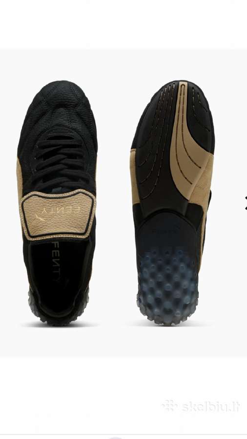 Puma nauji odiniai 29cm vitpadis 45 dydis - nuotraukos Nr. 4