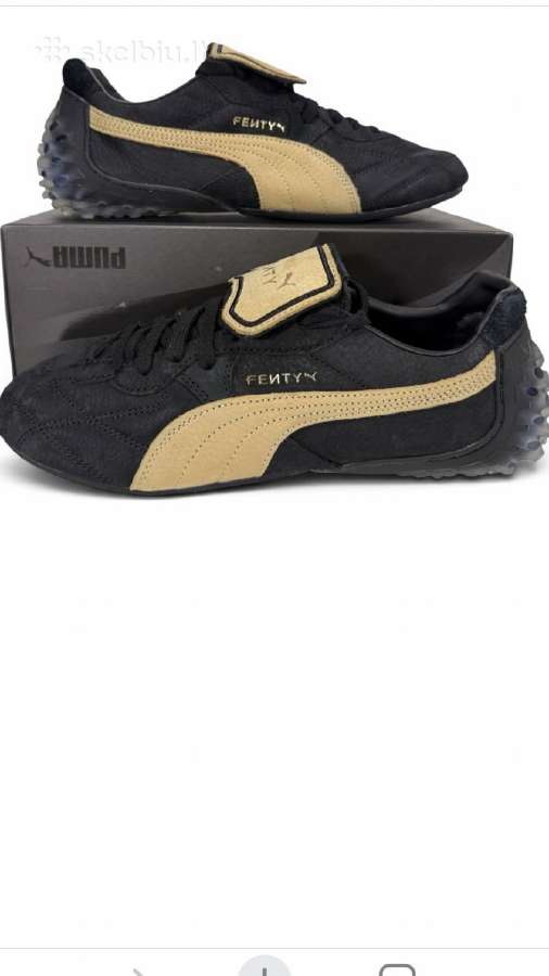 Puma nauji odiniai 29cm vitpadis 45 dydis - nuotraukos Nr. 5