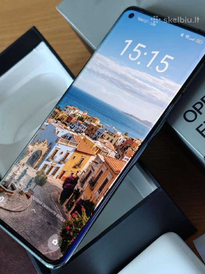 Oppo Find X3 Pro 5G 256gb 12gb RAM - nuotraukos Nr. 8