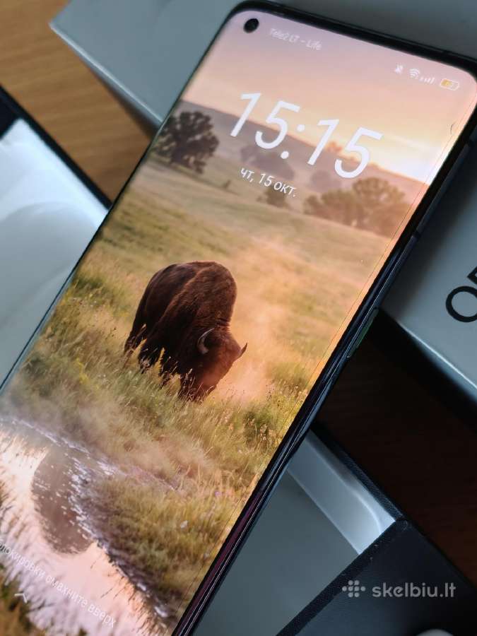 Oppo Find X3 Pro 5G 256gb 12gb RAM - nuotraukos Nr. 10