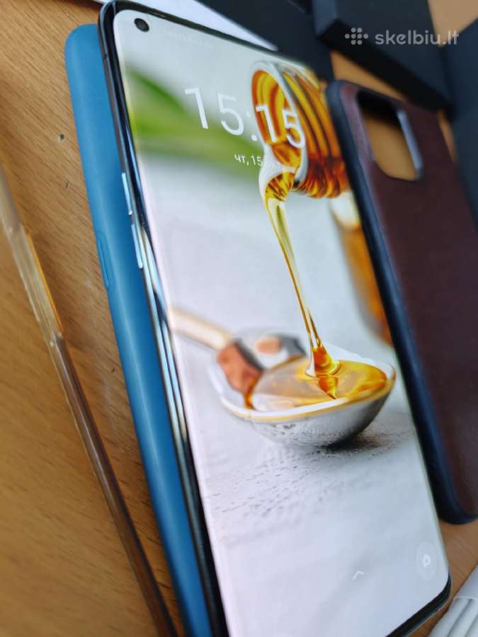 Oppo Find X3 Pro 5G 256gb 12gb RAM - nuotraukos Nr. 9