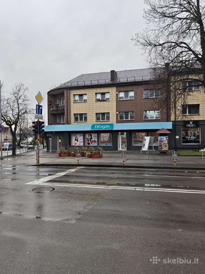 2 kamb butas Biržų centre - nuotraukos Nr. 3