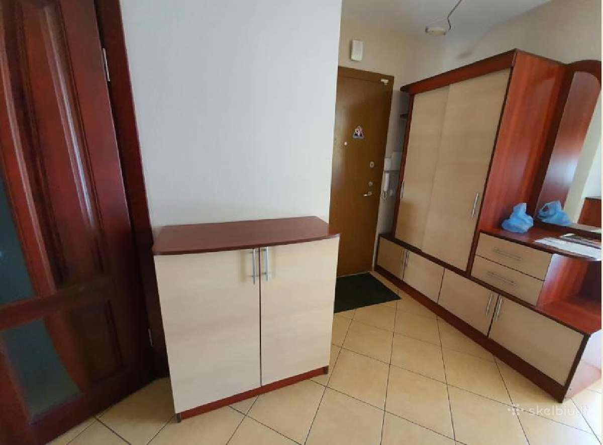 Išnuomojamas 3 kambarių butas Klaipėdoje, Kuosų g. - nuotraukos Nr. 10