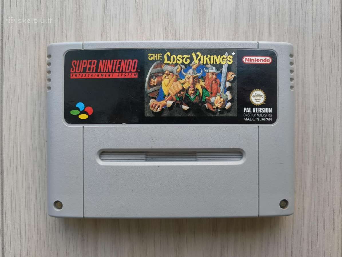 Nes, Snes, DS, N64, GB, Gba, Sf žaidimai - nuotraukos Nr. 34