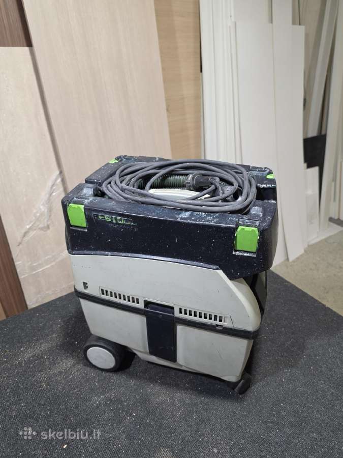 Festool Midi siurblys - nuotraukos Nr. 5