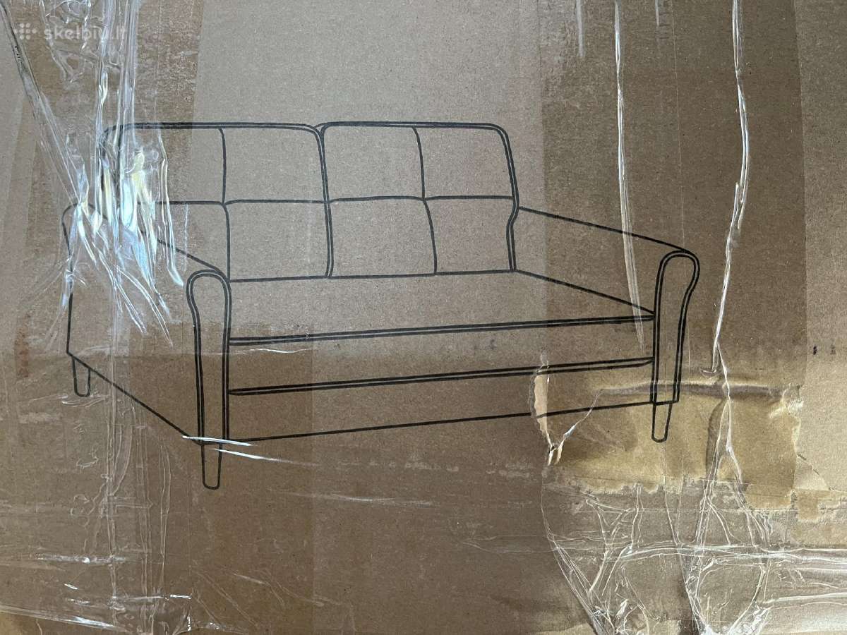 Dviviete sofa - nuotraukos Nr. 3