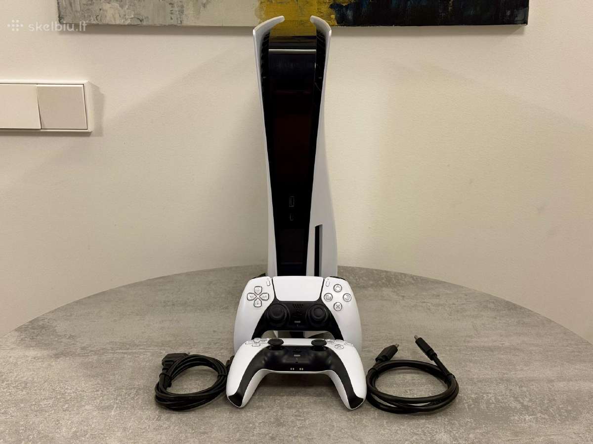 Playstation 5+2 pulteliai - nuotraukos Nr. 2