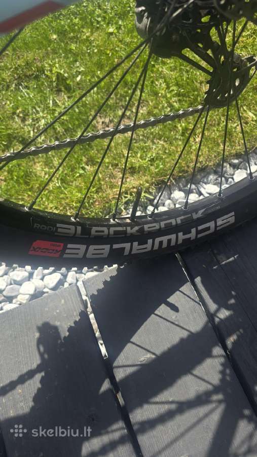 Parduodu prižiūrėtą Trek X-caliber 8 L dydis, 29" - nuotraukos Nr. 3