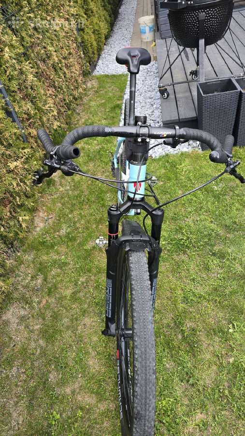 Parduodu prižiūrėtą Trek X-caliber 8 L dydis, 29" - nuotraukos Nr. 4
