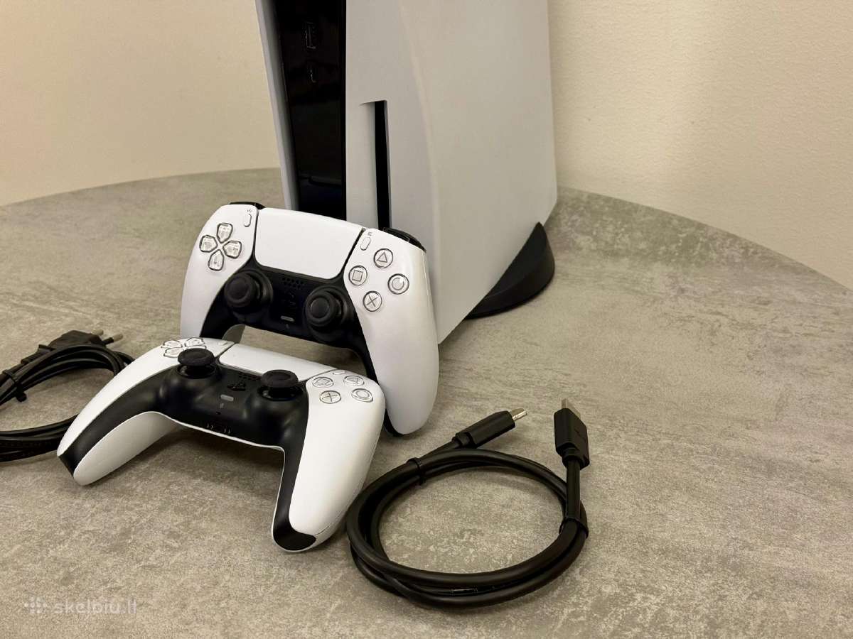 Playstation 5+2 pulteliai - nuotraukos Nr. 7
