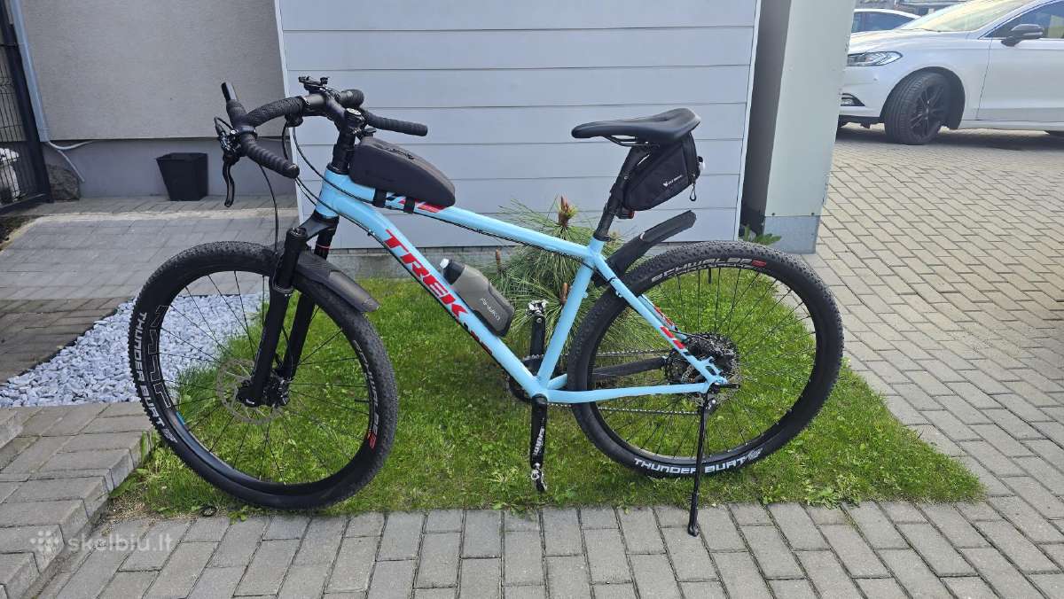 Parduodu prižiūrėtą Trek X-caliber 8 L dydis, 29" - nuotraukos Nr. 5