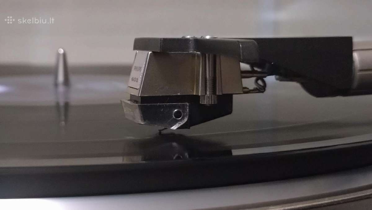 Philips Gp-401 - nuotraukos Nr. 2