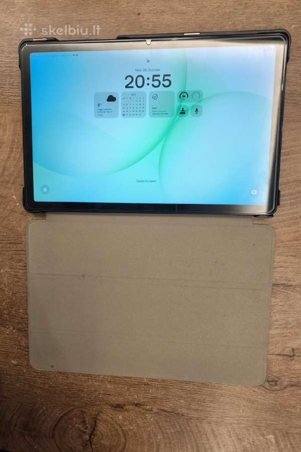 Samsung Galaxy Tab A11+ 5G - nuotraukos Nr. 2
