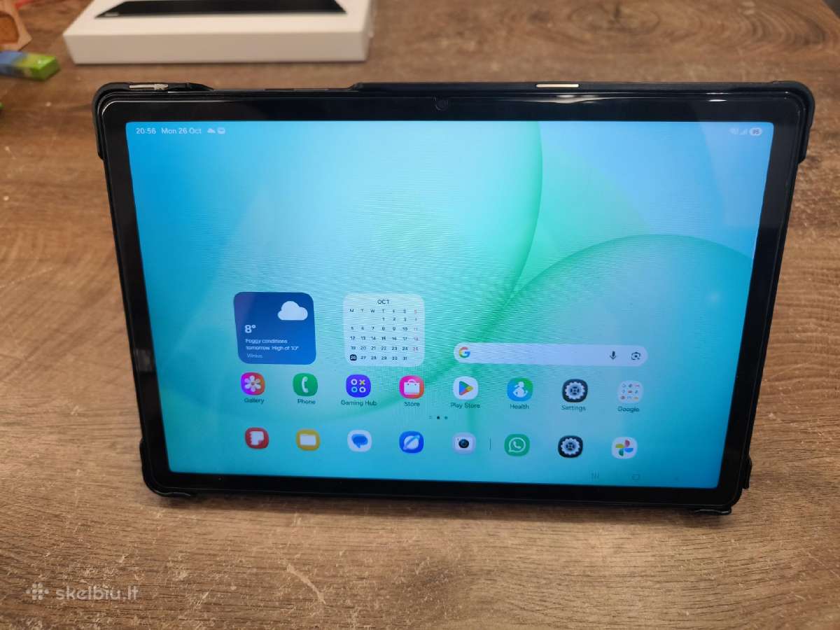 Samsung Galaxy Tab A11+ 5G - nuotraukos Nr. 4