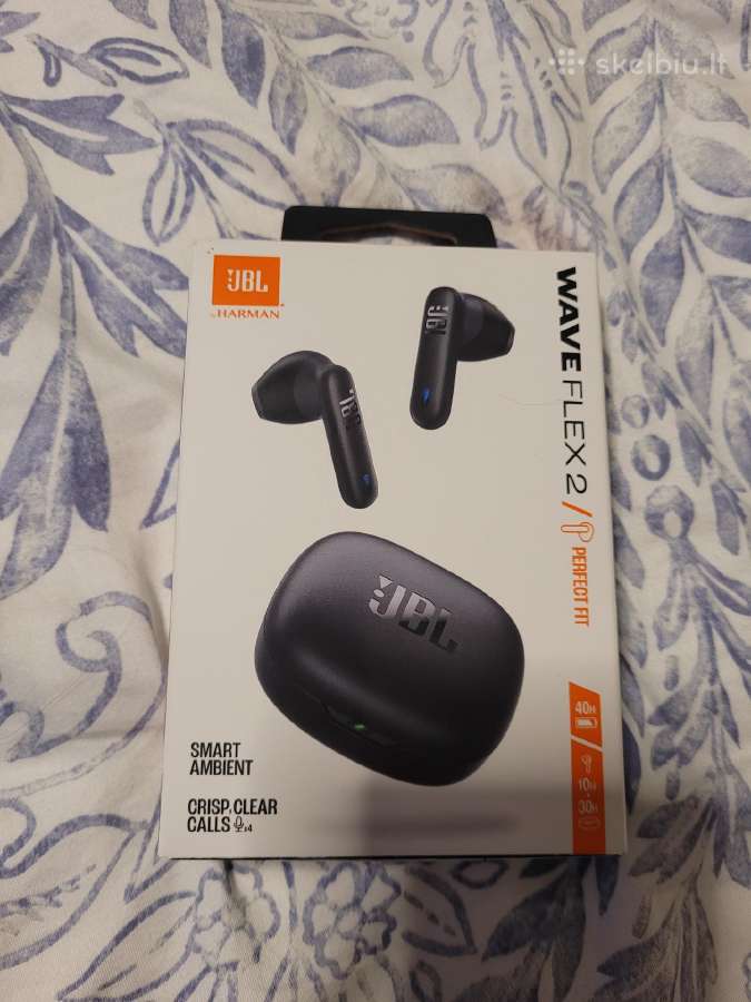 Jbl ausines - nuotraukos Nr. 2