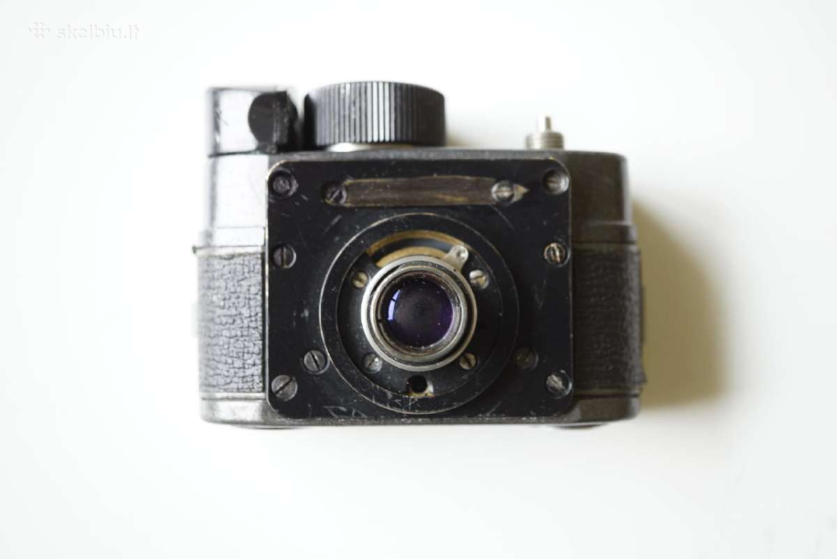 Parduoda Fotoaparata Minox Riga (Vef) - nuotraukos Nr. 6