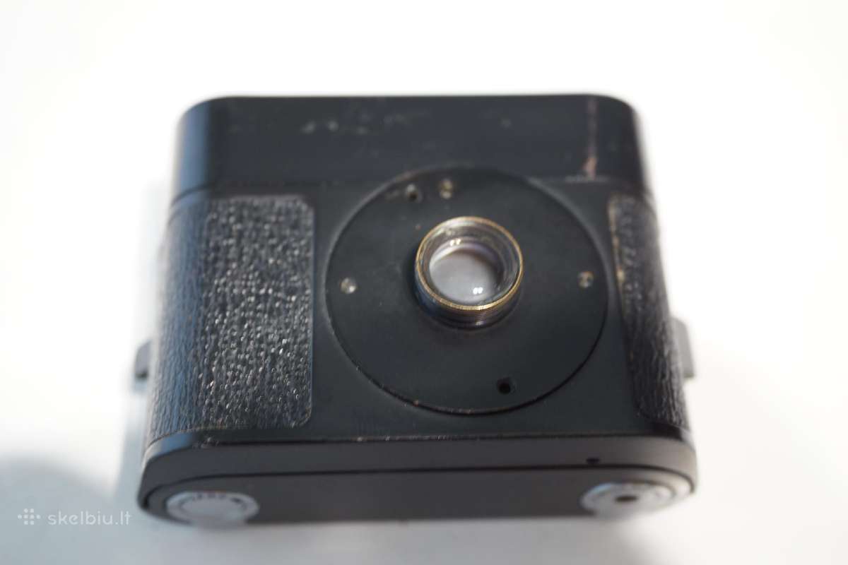 Parduoda Fotoaparata Minox Riga (Vef) - nuotraukos Nr. 7