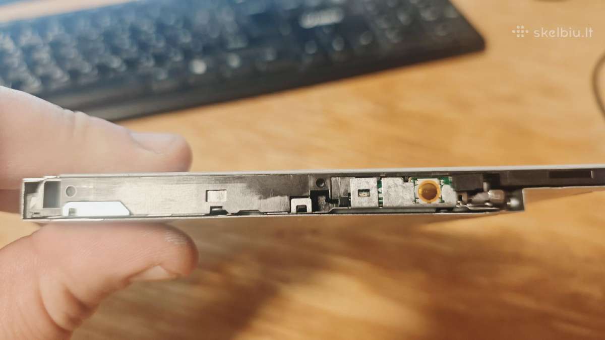 Plds Dvd-rw Da-8aesh , Lenovo 45k0494 - nuotraukos Nr. 2