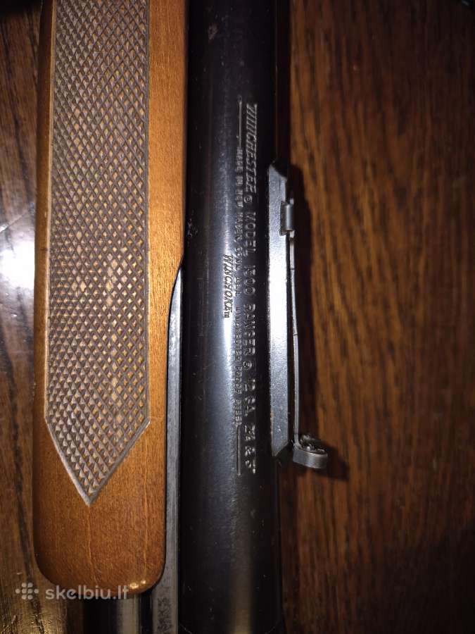 Parduodu winchester 1300 - nuotraukos Nr. 6