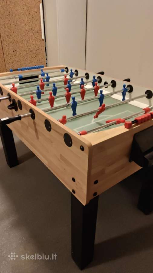 Stalo futbolas - nuotraukos Nr. 2