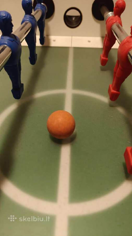 Stalo futbolas - nuotraukos Nr. 5