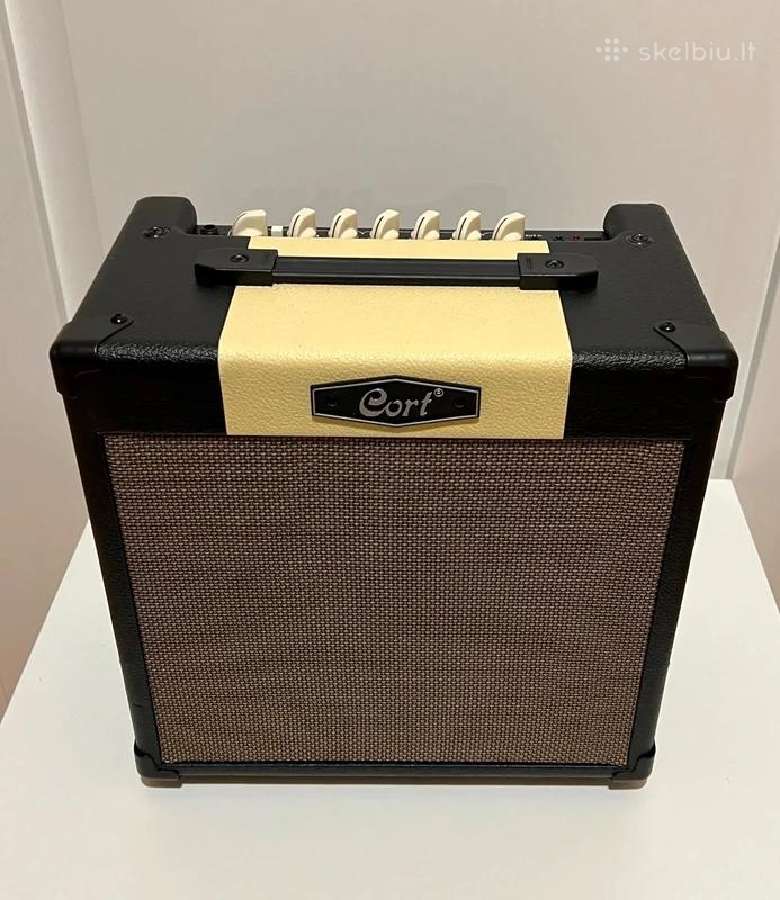 Naujas kubas elektrinei gitarai Cort Cm15r - nuotraukos Nr. 2