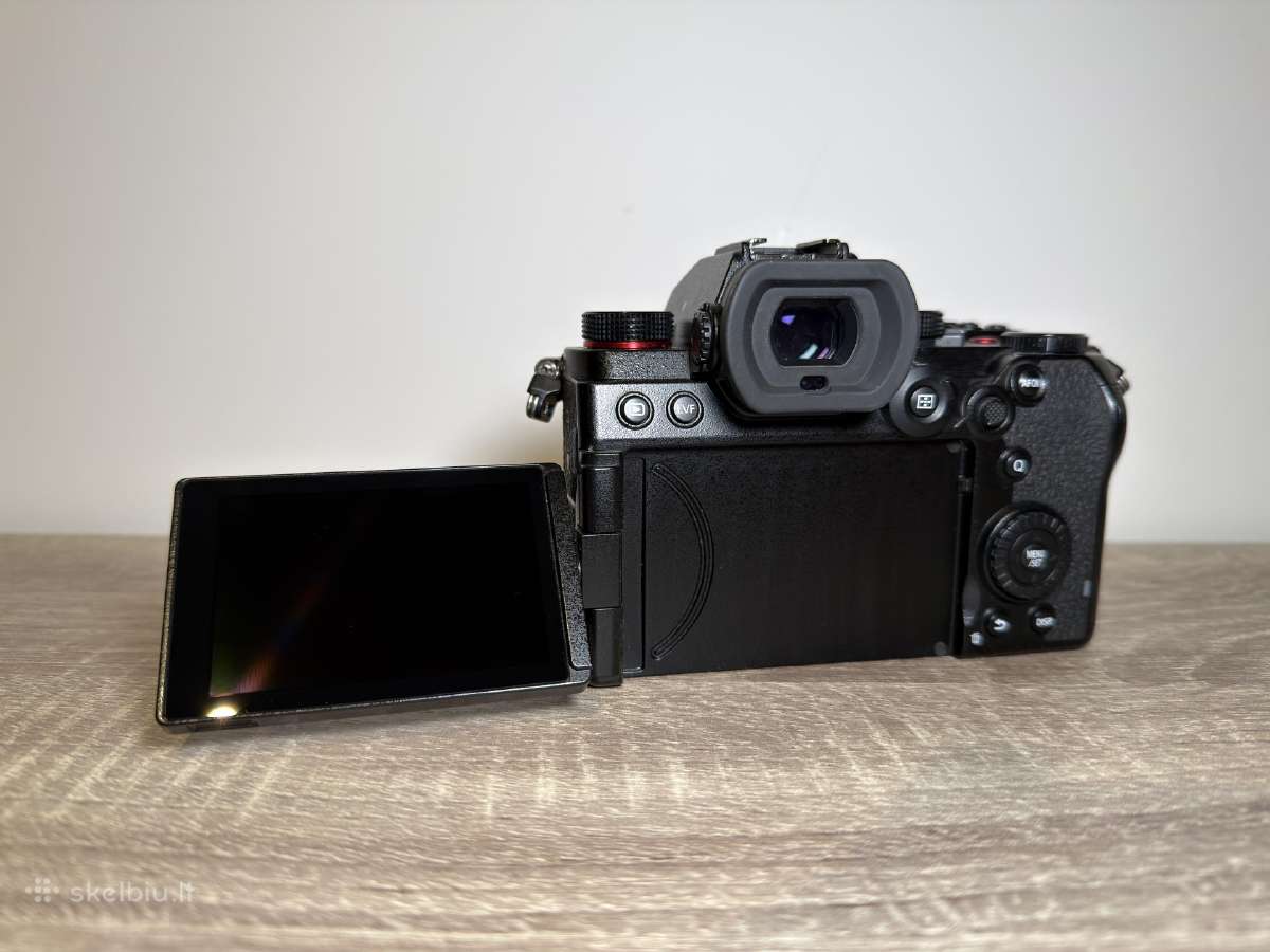Panasonic Lumix S5 - nuotraukos Nr. 4