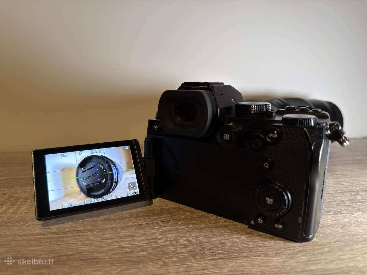 Panasonic Lumix S5 - nuotraukos Nr. 5