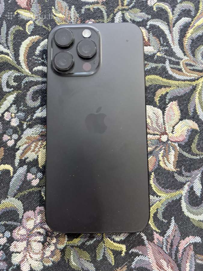iPhone 16 pro max - nuotraukos Nr. 2