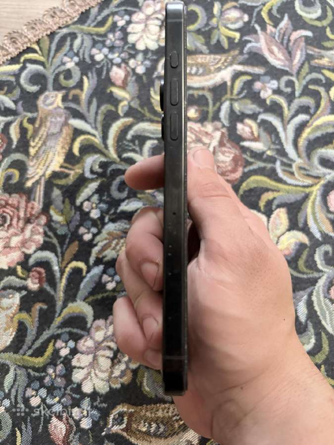 iPhone 16 pro max - nuotraukos Nr. 4