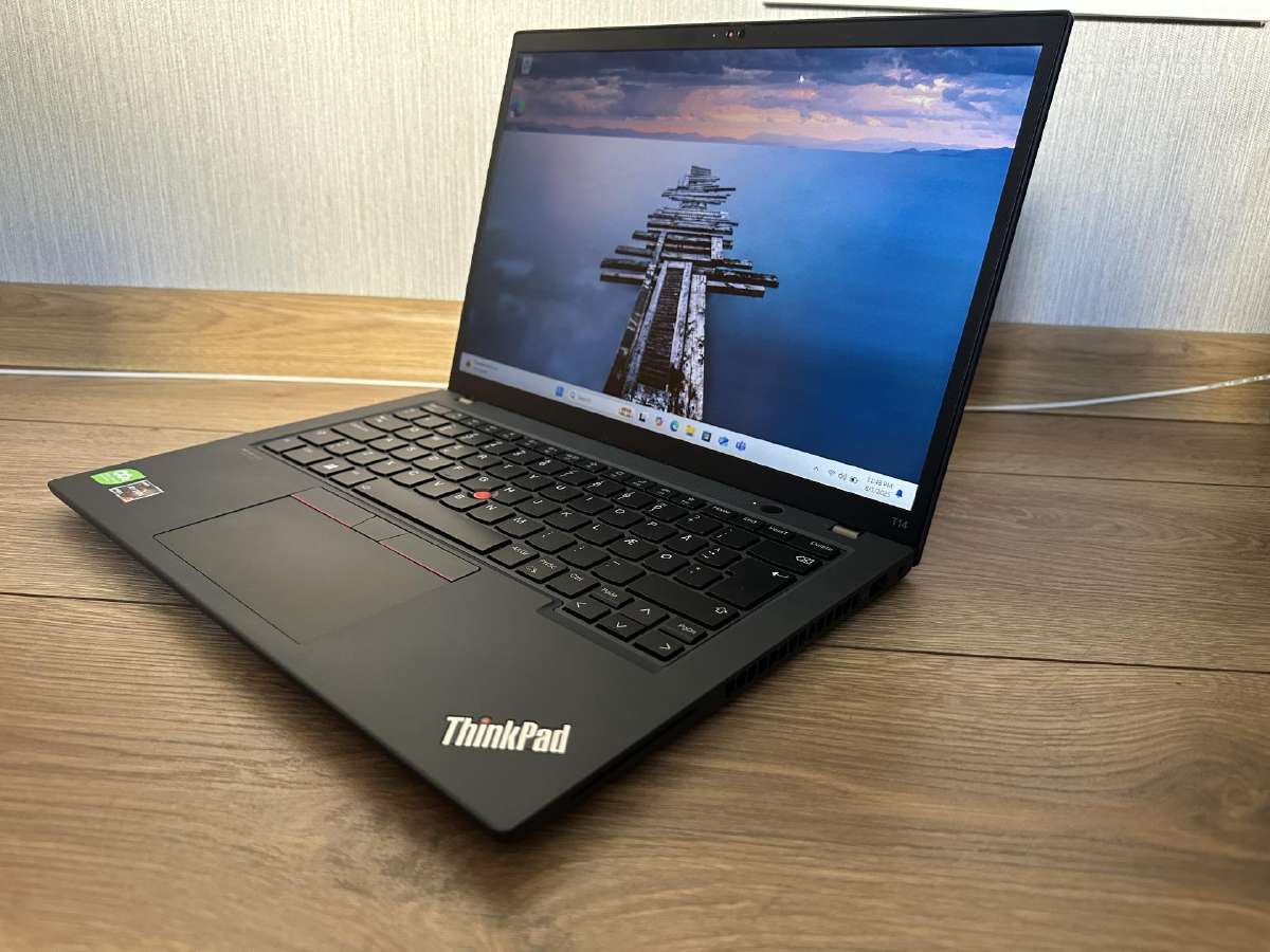 Lenovo Thinkpad T14 Gen3 Ryzen7 16gb 512ssd 14 - nuotraukos Nr. 5
