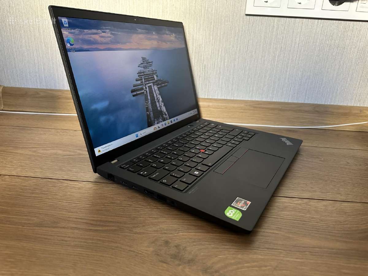 Lenovo Thinkpad T14 Gen3 Ryzen7 16gb 512ssd 14 - nuotraukos Nr. 6