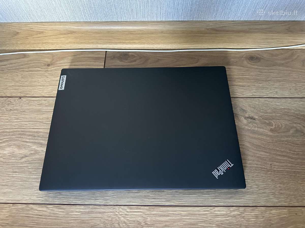 Lenovo Thinkpad T14 Gen3 Ryzen7 16gb 512ssd 14 - nuotraukos Nr. 7
