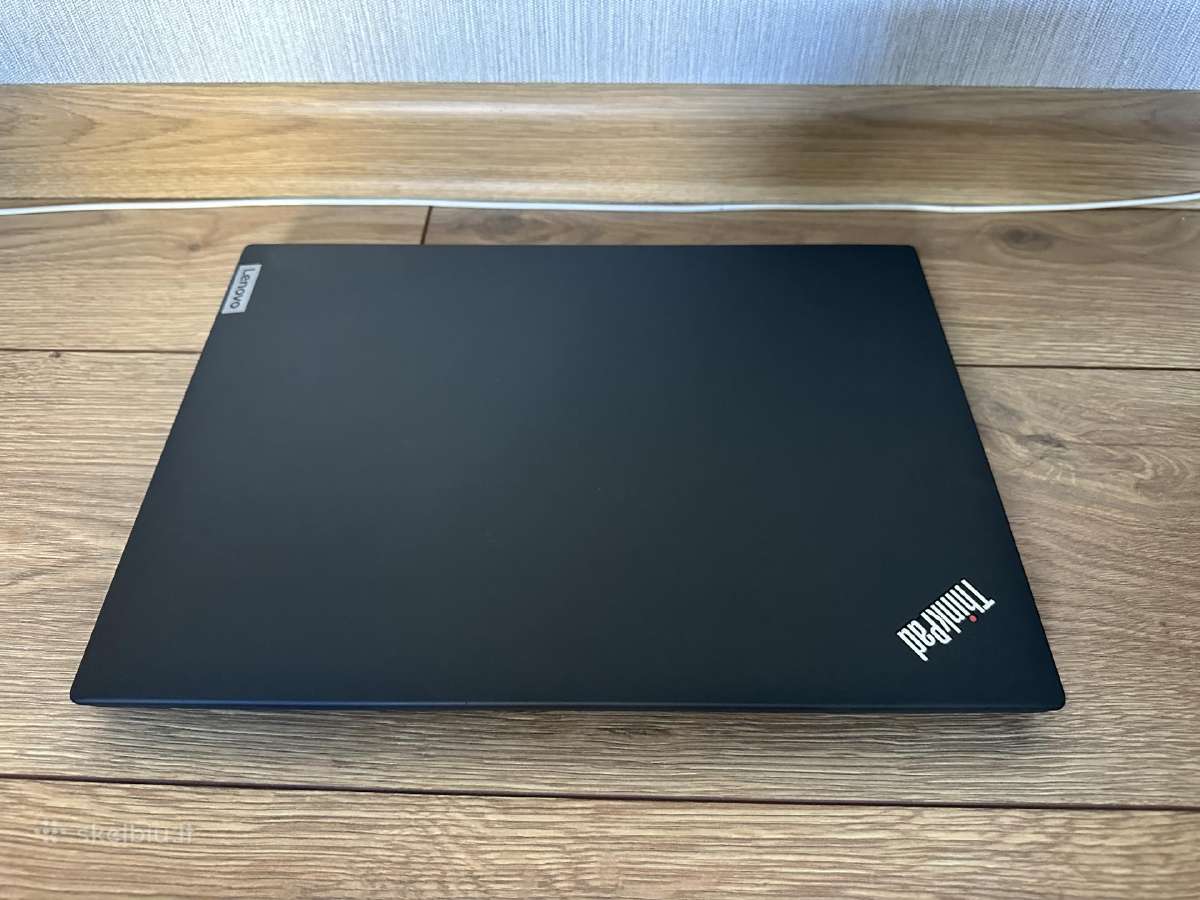 Lenovo Thinkpad T14 Gen3 Ryzen7 16gb 512ssd 14 - nuotraukos Nr. 8