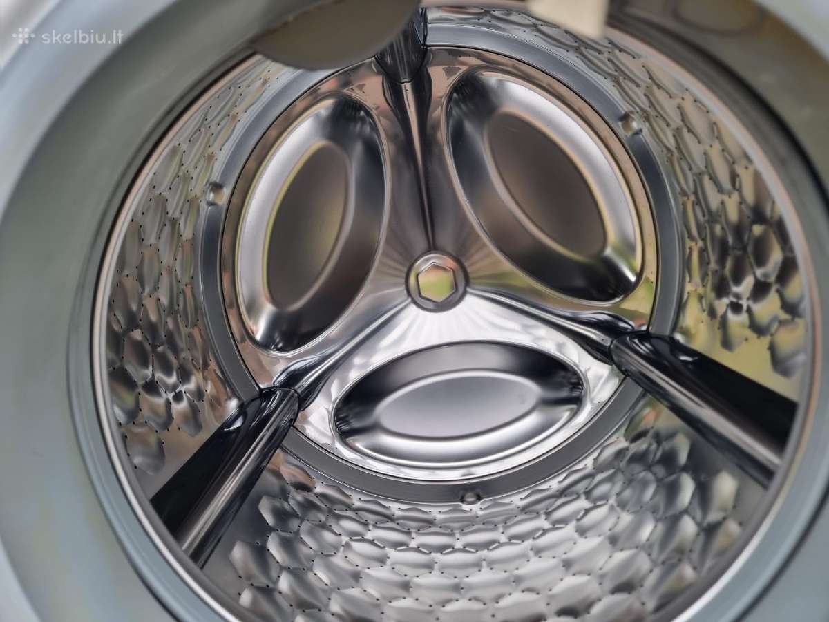 Miele Wkf120+ garantija - nuotraukos Nr. 9